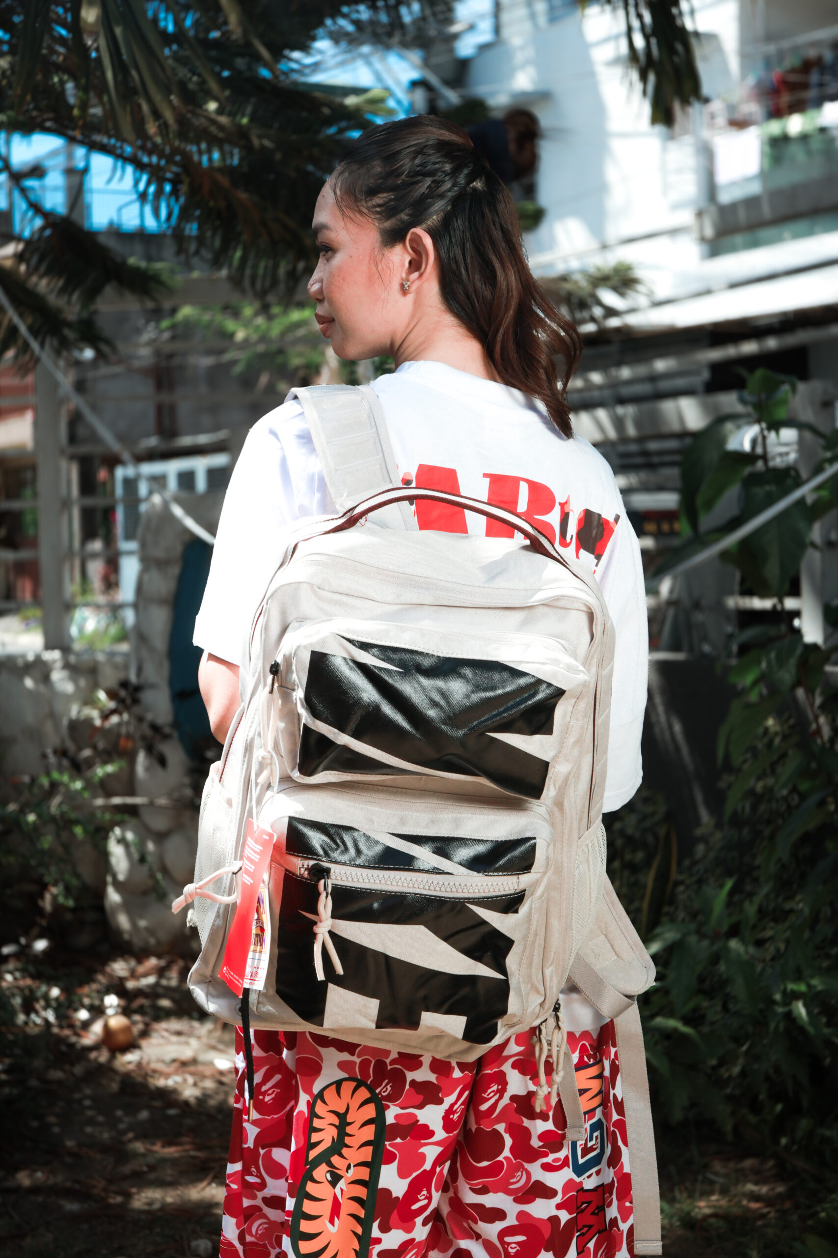 V4 Bag